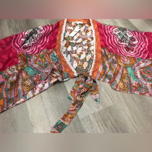 Anthropologie scarf Shaw, nwt - Picture 4 of 6